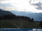 Archiv Foto Webcam Malga Magnolta 19:00
