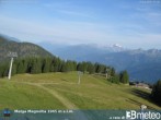 Archived image Webcam Malga Magnolta 07:00