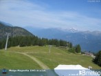 Archived image Webcam Malga Magnolta 09:00