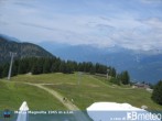 Archived image Webcam Malga Magnolta 11:00