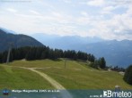 Archived image Webcam Malga Magnolta 15:00