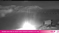 Archiv Foto Webcam Thredbo: Kosciuszko Pfad 05:00