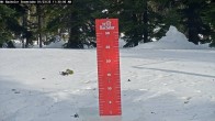 Archived image Webcam Snow Stake Mt Bachelor 11:00