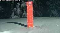 Archived image Webcam Snow Stake Mt Bachelor 22:00