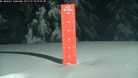 Archived image Webcam Snow Stake Mt Bachelor 00:00
