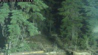 Archiv Foto Webcam Schneehöhenanzeige Mt Bachelor 23:00