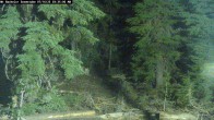 Archiv Foto Webcam Schneehöhenanzeige Mt Bachelor 03:00