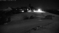 Archiv Foto Webcam Mt Bachelor: Three Sisters 23:00