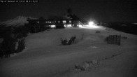 Archiv Foto Webcam Mt Bachelor: Three Sisters 01:00