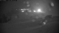Archived image Webcam Mt Bachelor - View Three Sisters 19:00