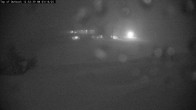 Archived image Webcam Mt Bachelor - View Three Sisters 20:00