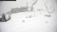 Archived image Webcam Mt Bachelor - View Three Sisters 06:00
