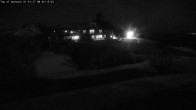 Archiv Foto Webcam Mt Bachelor: Three Sisters 01:00