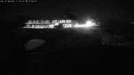 Archived image Webcam Mt Bachelor - View Three Sisters 23:00
