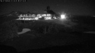 Archiv Foto Webcam Mt Bachelor: Three Sisters 01:00