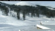 Archived image Webcam Cinder Cone Mt Bachelor 09:00