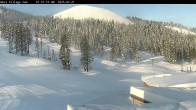 Archiv Foto Webcam Mt Bachelor: The Cone 07:00