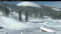 Archiv Foto Webcam Mt Bachelor: The Cone 09:00