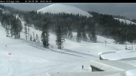 Archiv Foto Webcam Mt Bachelor: The Cone 13:00