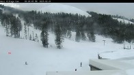 Archiv Foto Webcam Mt Bachelor: The Cone 15:00