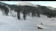 Archiv Foto Webcam Mt Bachelor: The Cone 07:00