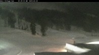 Archived image Webcam Cinder Cone Mt Bachelor 01:00