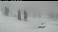 Archived image Webcam Cinder Cone Mt Bachelor 06:00