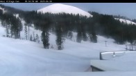 Archiv Foto Webcam Mt Bachelor: The Cone 05:00