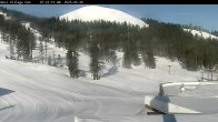 Archiv Foto Webcam Mt Bachelor: The Cone 07:00