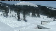 Archiv Foto Webcam Mt Bachelor: The Cone 15:00