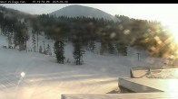Archiv Foto Webcam Mt Bachelor: The Cone 19:00