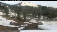 Archived image Webcam Cinder Cone Mt Bachelor 05:00