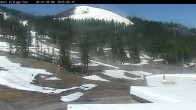 Archiv Foto Webcam Mt Bachelor: The Cone 09:00