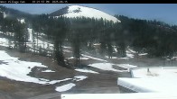 Archived image Webcam Cinder Cone Mt Bachelor 13:00