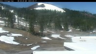 Archiv Foto Webcam Mt Bachelor: The Cone 04:00