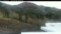 Archived image Webcam Cinder Cone Mt Bachelor 05:00