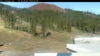 Archived image Webcam Cinder Cone Mt Bachelor 07:00