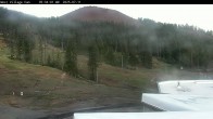 Archiv Foto Webcam Mt Bachelor: The Cone 05:00