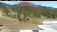 Archiv Foto Webcam Mt Bachelor: The Cone 07:00