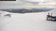 Archiv Foto Webcam Mt Bachelor: Tumalo & Bend 09:00