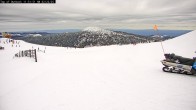 Archiv Foto Webcam Mt Bachelor: Tumalo & Bend 11:00