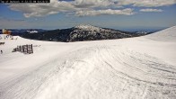 Archived image Webcam Tumalo Mountain Mt Bachelor 06:00
