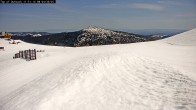 Archived image Webcam Tumalo Mountain Mt Bachelor 11:00