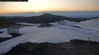 Archiv Foto Webcam Mt Bachelor: Tumalo & Bend 05:00