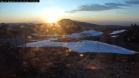Archived image Webcam Tumalo Mountain Mt Bachelor 05:00
