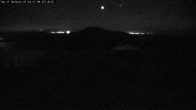 Archiv Foto Webcam Mt Bachelor: Tumalo & Bend 03:00