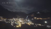 Archived image Webcam slope "Stelvio" 23:00