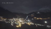 Archived image Webcam slope "Stelvio" 03:00