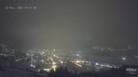 Archiv Foto Webcam Bormio: Blick auf die Stelvio Abfahrt 17:00