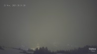 Archiv Foto Webcam Bormio: Blick auf die Stelvio Abfahrt 19:00